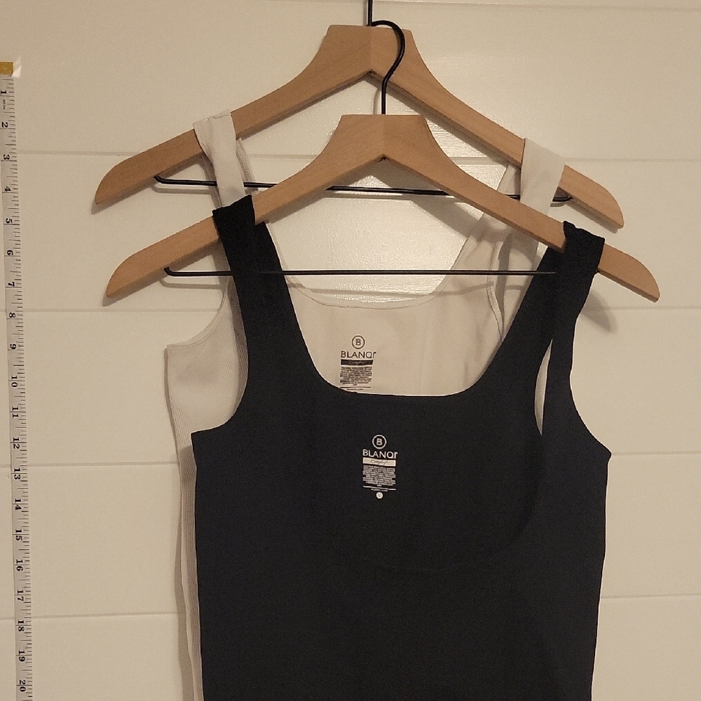 Blanqi Postpartum Shapewear (2 Tank Bundle)